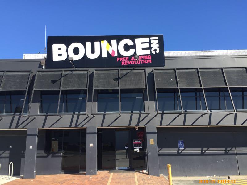 Bounce Inc. Commercial Project – QLD