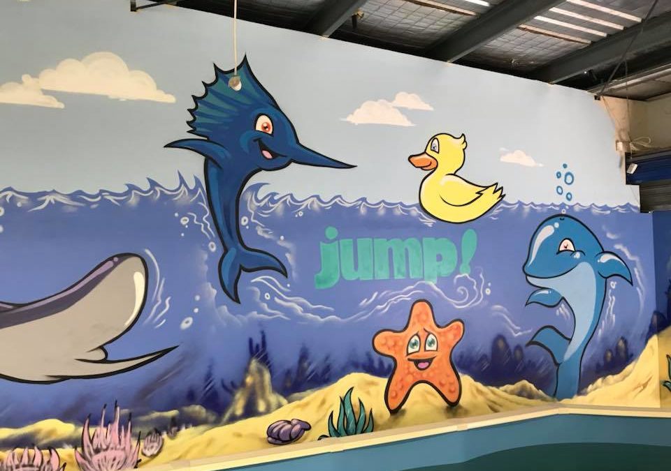 Jump! Swim Schools – Browns Plains