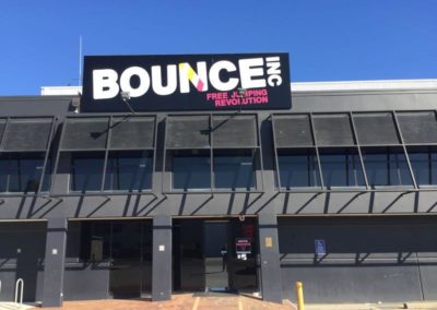 Bounce Inc. Commercial Project – QLD