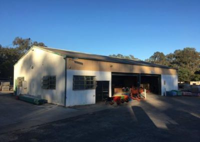 Barrow Group – Commercial Refit